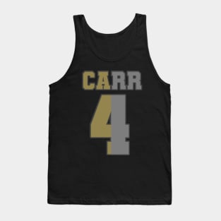 CARR SAINTS/RAIDERS Tank Top